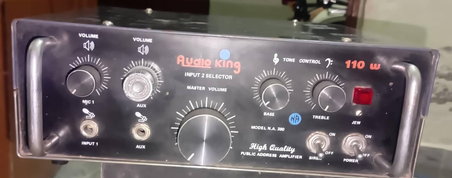 Amplifier for sell 0