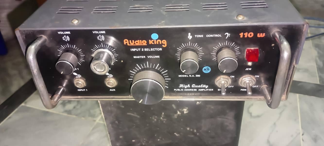 Amplifier for sell 1