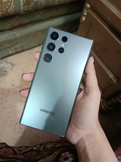 samsung galaxy s23 ultra official pta approved 256gb