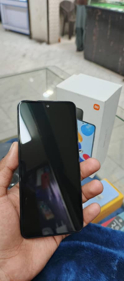 Redmi Note 11 4+4/128