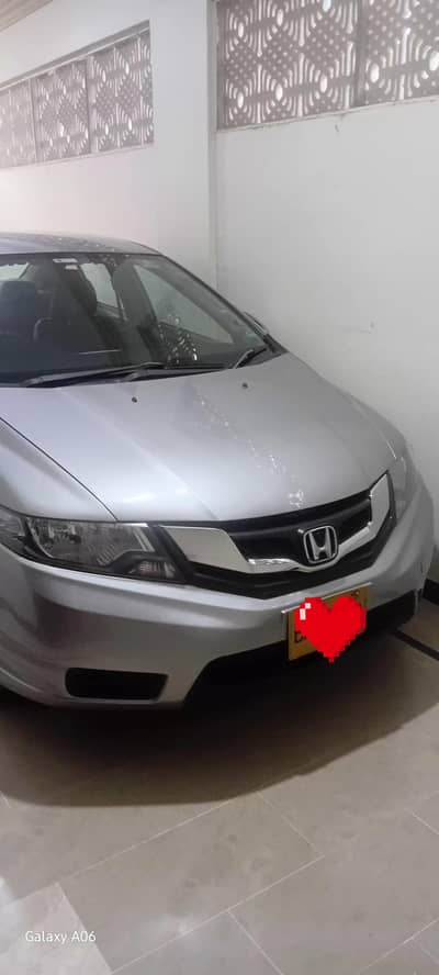 Honda city prosmatic 1.3