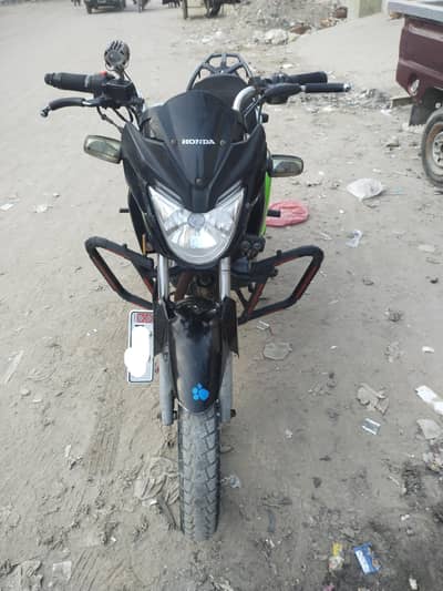 urgent sale Honda cb150f