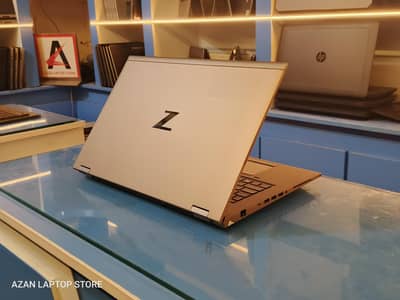 HP ZBOOK 17 Fury G7  with RTX 3000 6gb i7 10th Gen