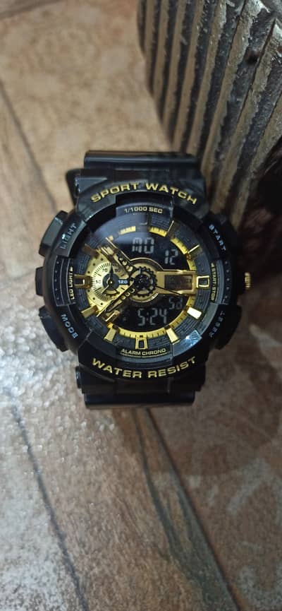 SKMEI SPORTS WATCH 1688