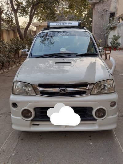 1999 Model 2007 Import Terriors Kid O3OOIII8570