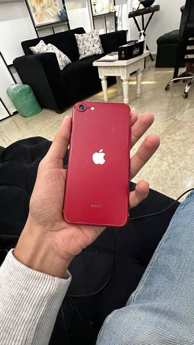 Iphone SE 3rd generation (2022).