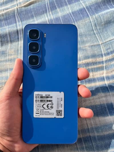 Infinix Hot60i For Urgent Sale