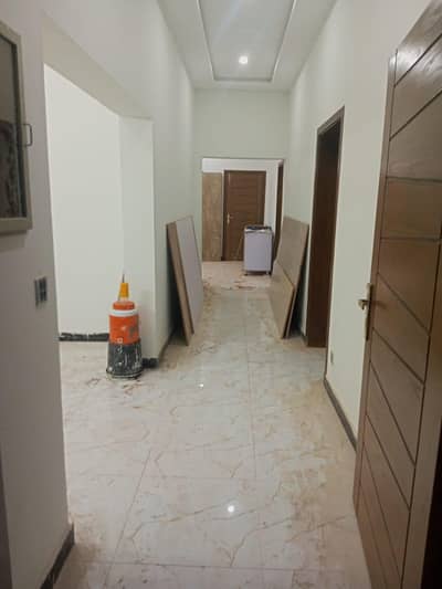 Brand New 8 Marla Ground Portion for Rent