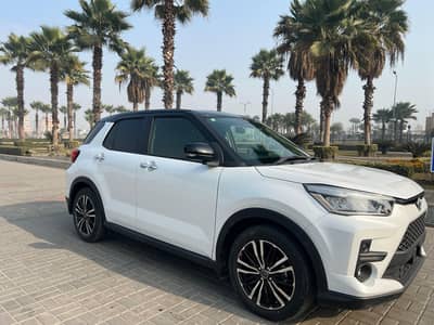 Toyota Raize Z package  Fresh  Import