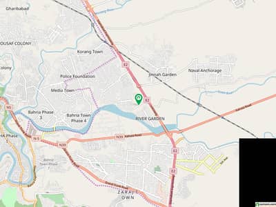 Prime Location Commercial Plot For Sale