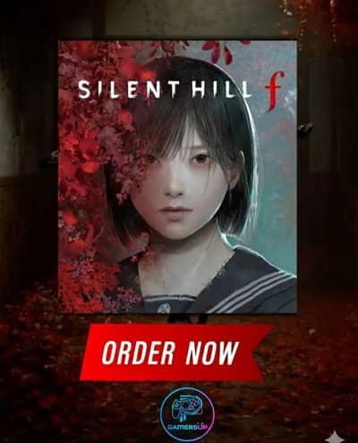 Silent hill 2 ps5 digital game