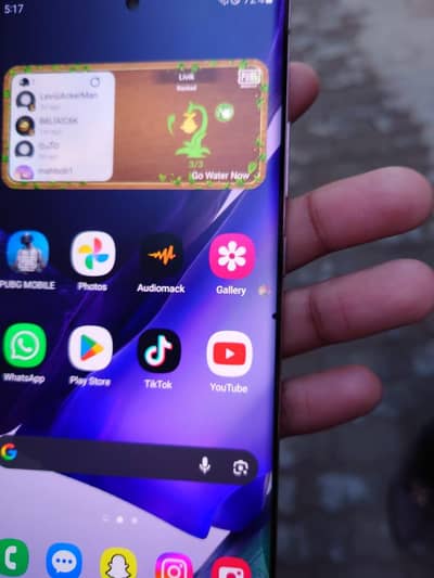 Note 20 ultra 12/256 Gb