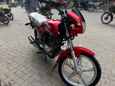 suzuki gd 110