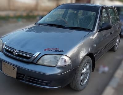 Suzuki Cultus VXR 2008