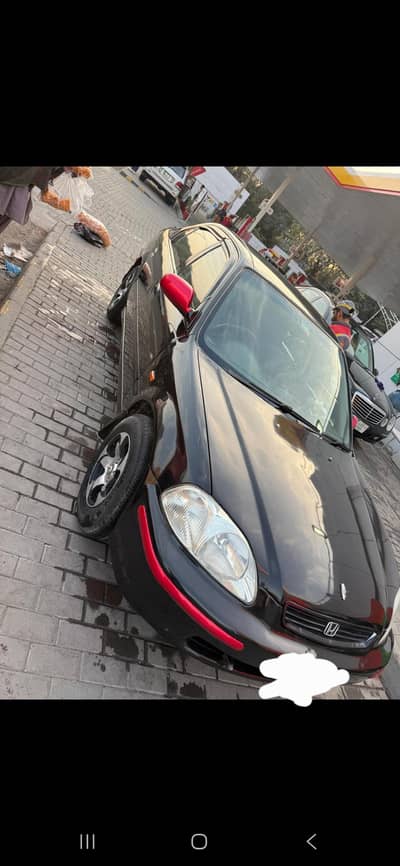 honda civic 1998