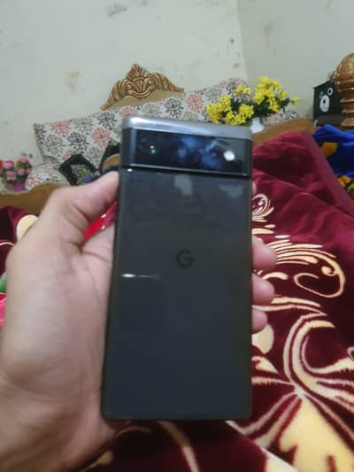 GOOGLE PIXEL 6 5G DUAL SIM
