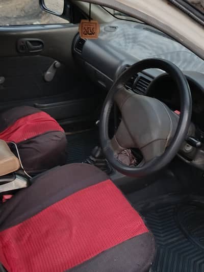 Suzuki cultus 2006 model  new punjb number own my name