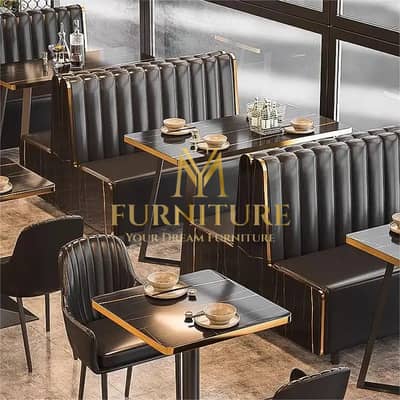 Dinning Table Set - Hotel Furniture - Cafe Furniture - Furniture