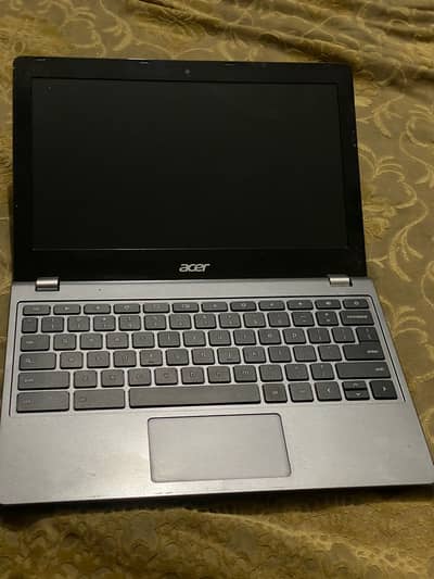 Acer Chromebook windows installed