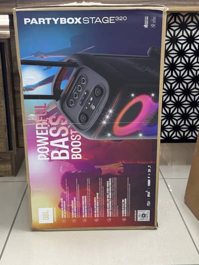 JBL PARTY BOX 320