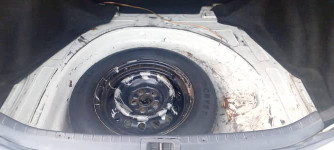 Toyota Corolla GLi Model 2015 Converted To 2025 phon no 0300 8885354