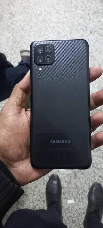 Samsung A12 4Gp 64Gp