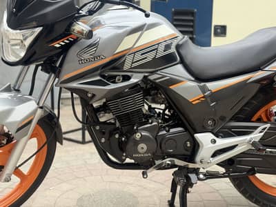 Honda CB150f 2022 Model