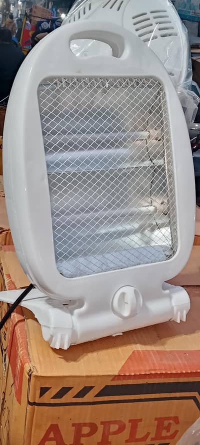 Double Raad Dish Heater