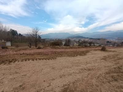 5 Marla Residential plot is available for sale in Nawasher Abbotabad