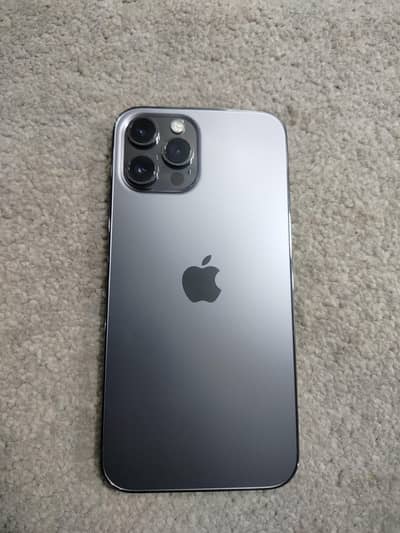 Iphone 12 pro max 256gb