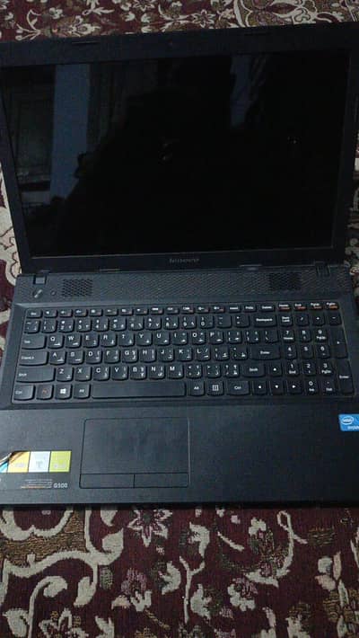 Lenovo G500