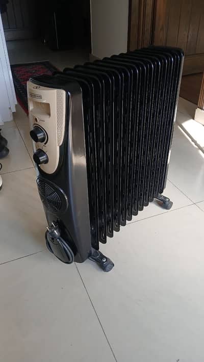 Black and Decker Radiator