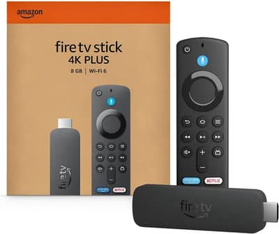 Amazon Fire TV stick  Brand New Box Pack