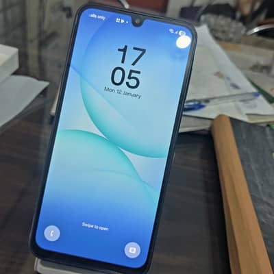 samsung A17 PTA approved 10 months warranty