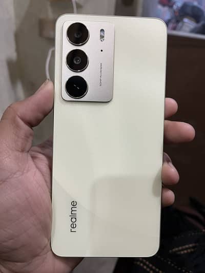 Realme C75 8/256 Just Box Open