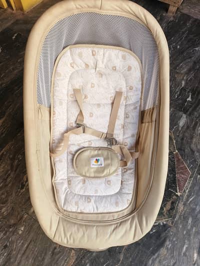 Moving Bouncer electrical