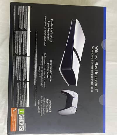 brand New ps5 pro 2tb