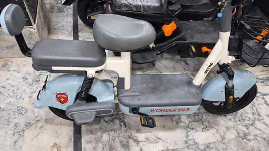 metro bike 2 in 1 electric