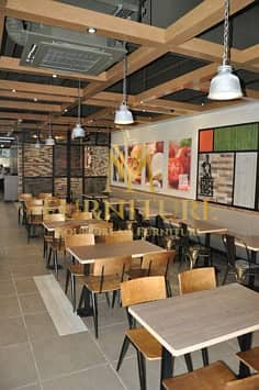 Dinning Table - Cafe Furniture - Manufacture - Resturents Chairs