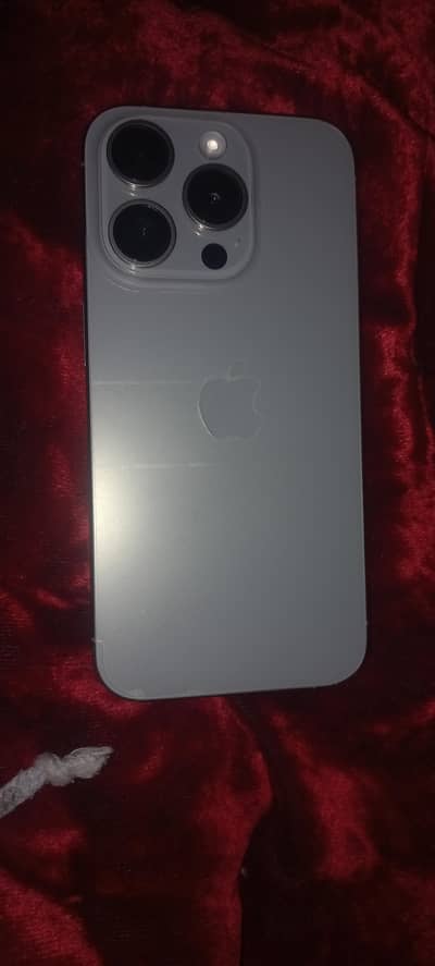 iphone 15pro non pta  256 gb lla model