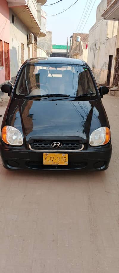 santro exacutive 2005