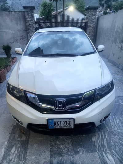 Honda City 1.5 Manual 2018 Model