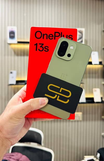 one plus 13S PTA Approved
