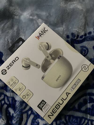 Zero lifestyle Nebula Earbuds