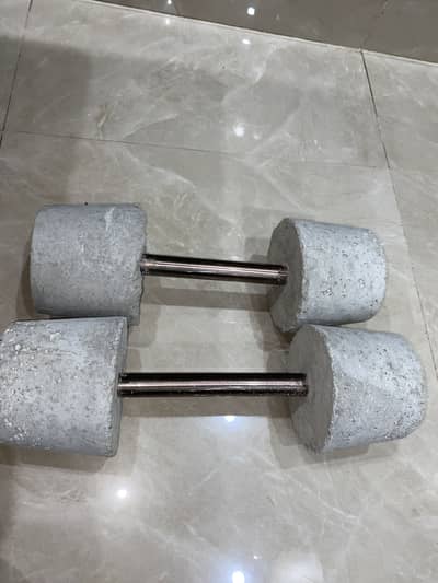 Home made Dumbbell for sale