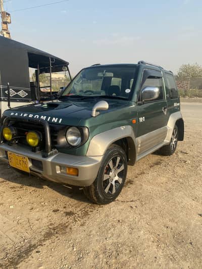 MINI pajero
