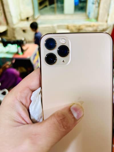 Ip 11pro max 512gb pta approved