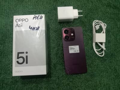 OPPO A5i 4GB 128GB URGENT SELL