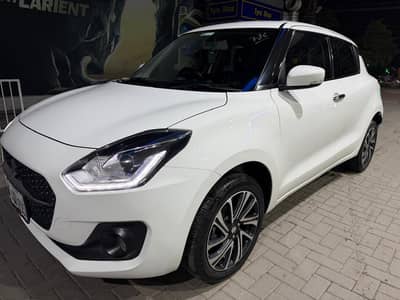 suzuki swift 2024