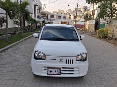 Suzuki Alto AGS Upgrade  Model 2025